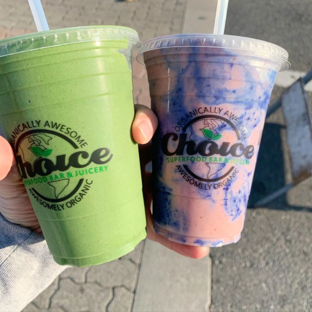Choice Superfood Bar and Juicery to Open Seventh Store in San Clemente