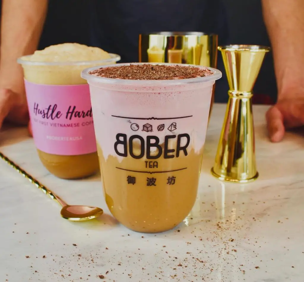 Bober Tea is Soon to Make its Southern California Debut