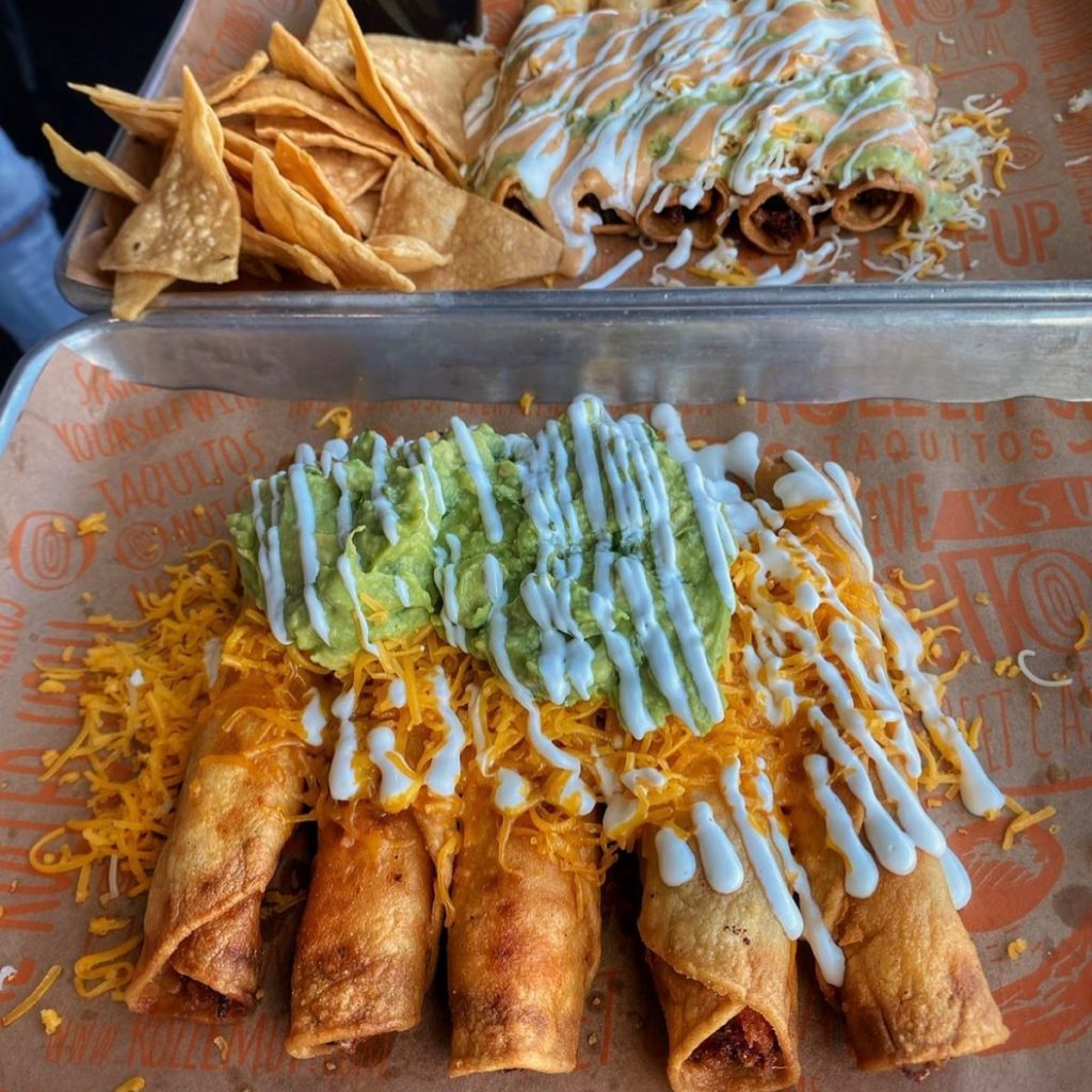 Roll-Em-Up Taquitos Coming Soon to The Square in Irvine