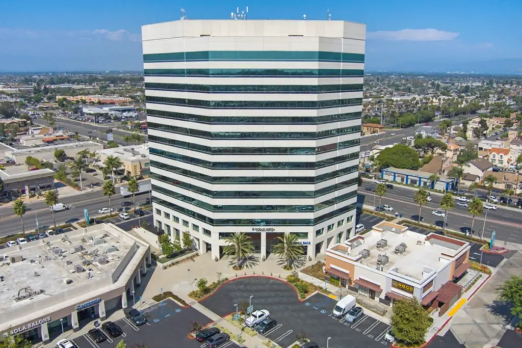 Iconic Huntington Beach Office Tower Renamed As Stream Realty Partners Takes On Leasing Assignment