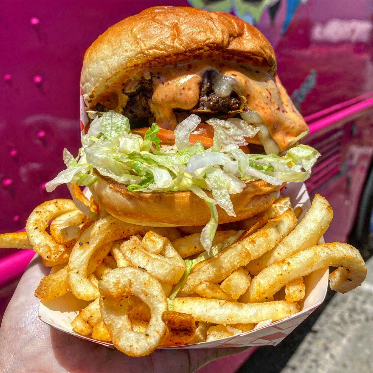 It Appears Baby’s Badass Burgers is Coming to Lake Forest’s Local Kitchens