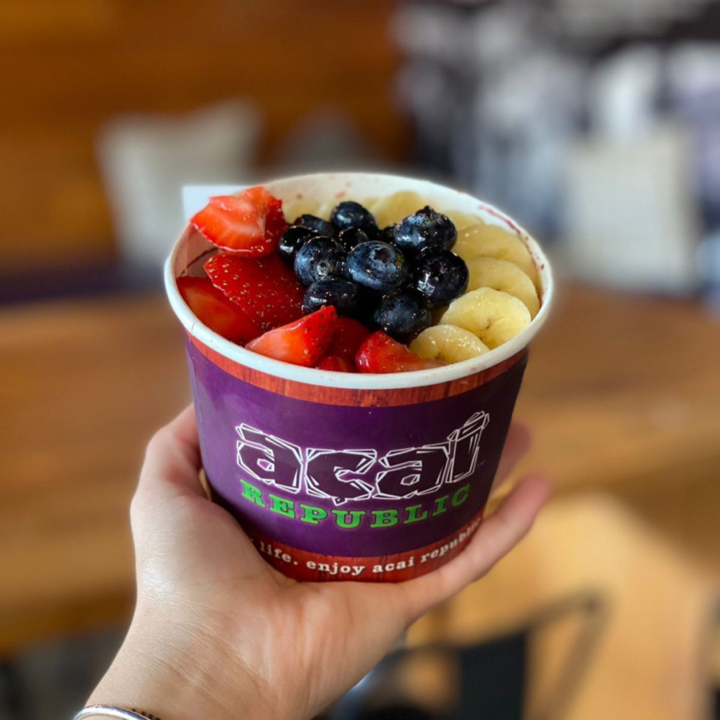A Fast-Growing Acai Concept is Coming to San Juan Capistrano