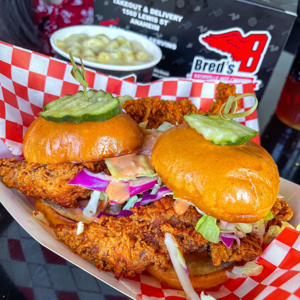 Nashville Hot Chicken is Coming to a Hot Spot in OC