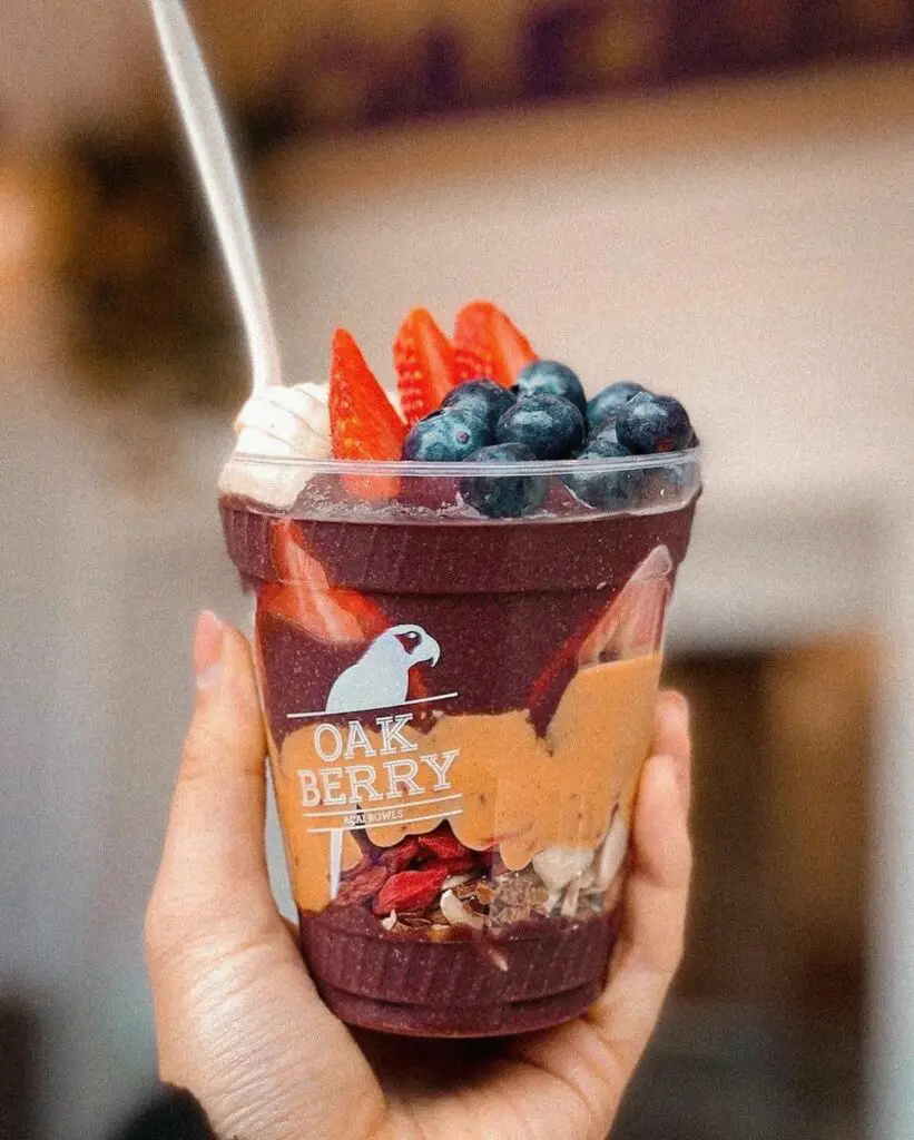 Açaí Concept, Oakberry, Opening PCH Outpost While Scouting Future OC Locations