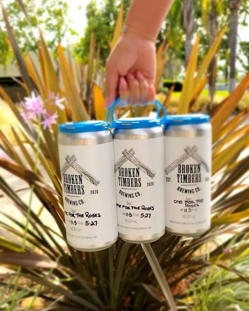 Anaheim’s Broken Timbers Brewing to Open Placentia Taproom
