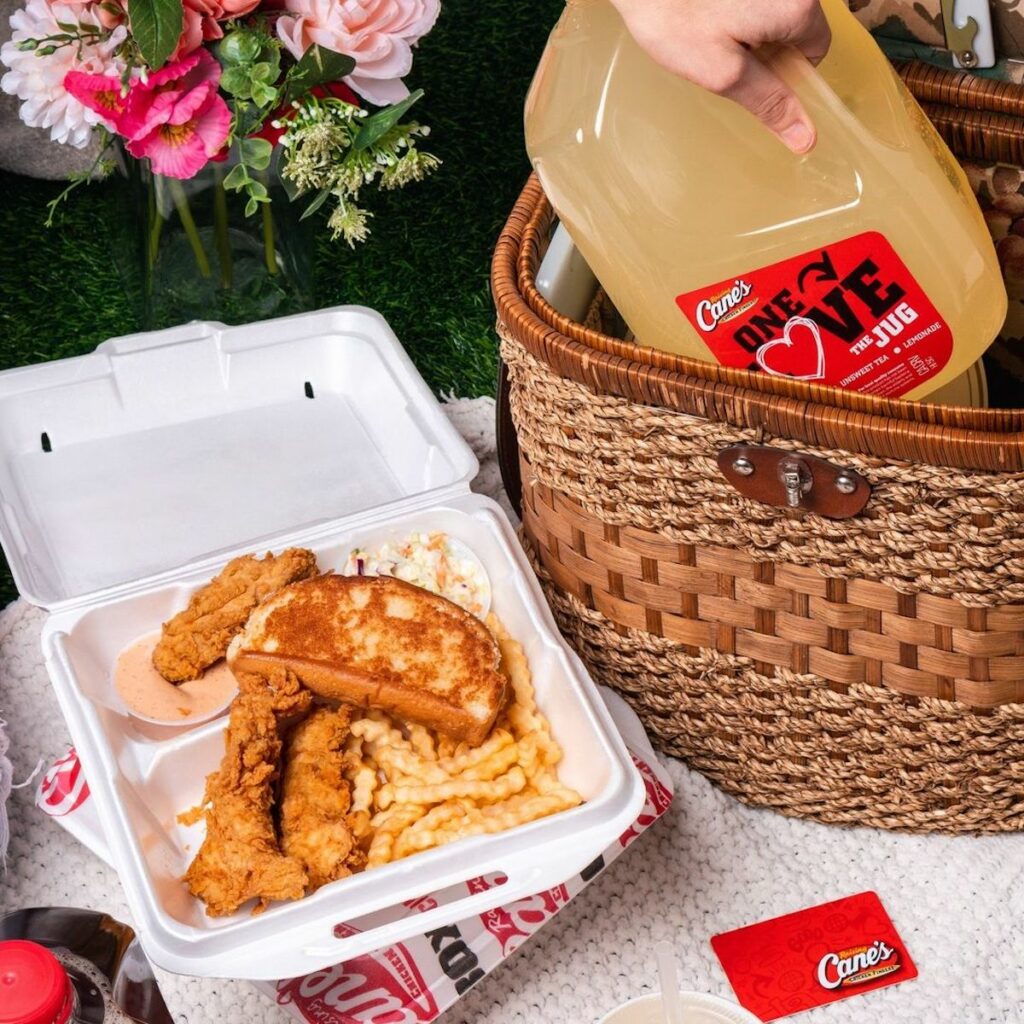 Raising Cane’s to Take Up Residence in Perris