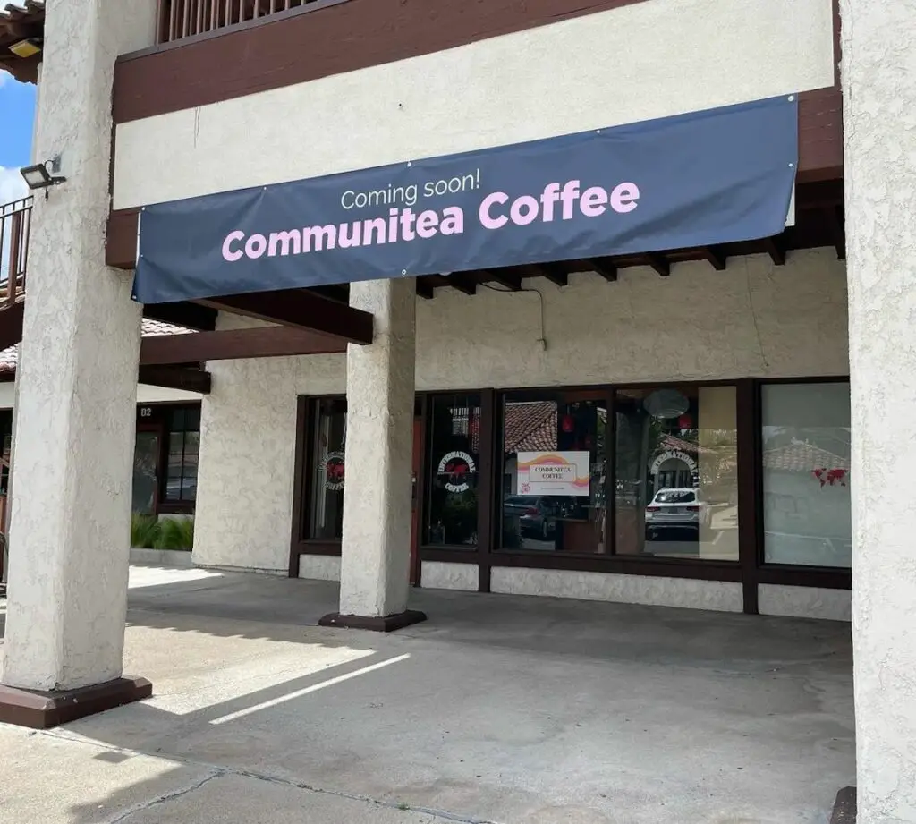 Woman-Owned Cafe, Communitea, to Open in Brea Village This Summer
