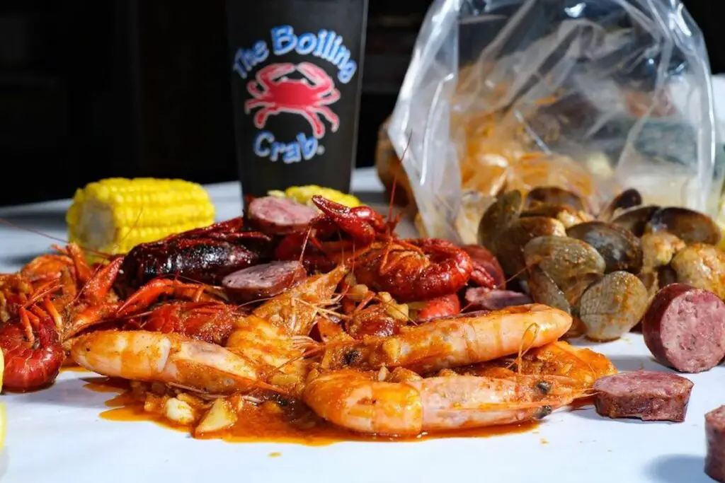 Cajun Seafood Concept, The Boiling Crab, to Drop Anchor in Brea