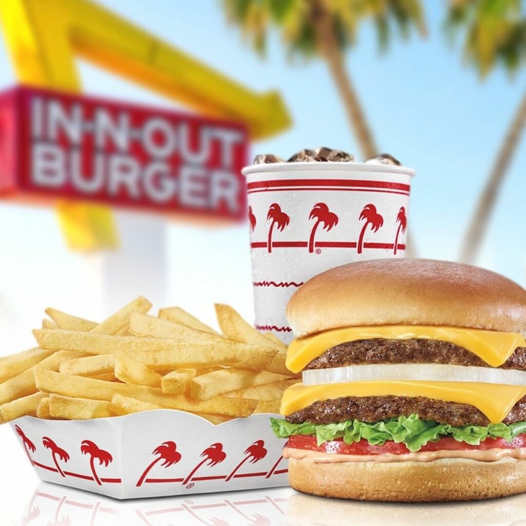 In-N-Out Files Preliminary Plan Review For Outpost Near Anaheim Plaza