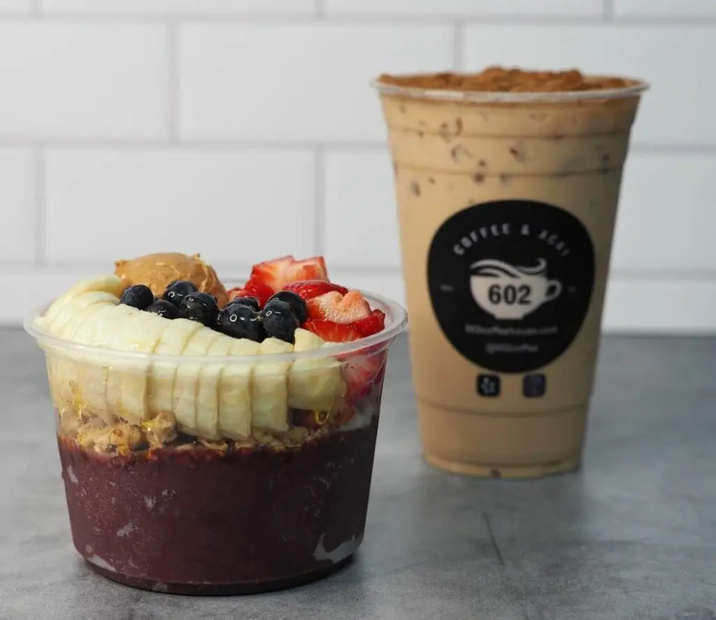 Local Cafe, 602 Coffee & Acai, to Open Second Huntington Beach Outpost