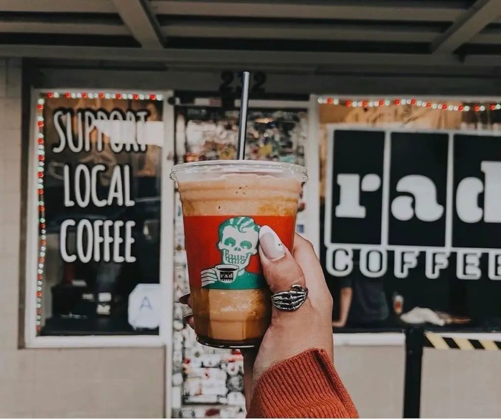 Punk-Inspired Cafe, Rad Coffee, Announces Fourth Location