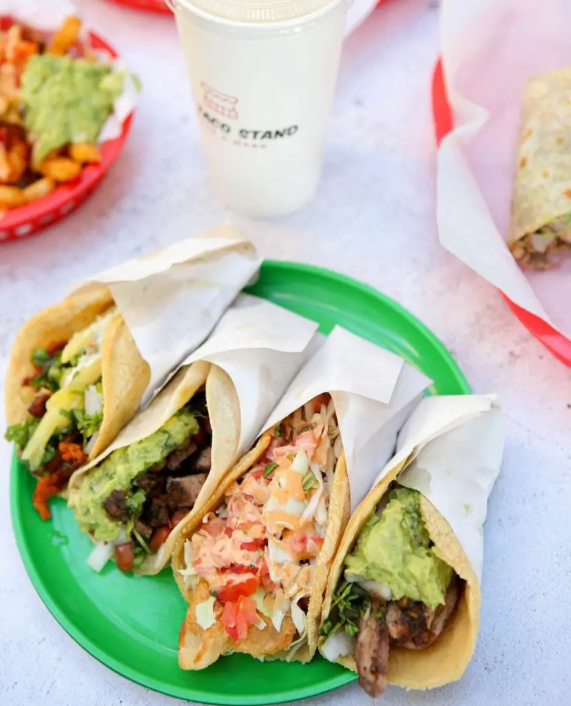 The Taco Stand by Showa Hospitality to Open Mission Viejo Outpost