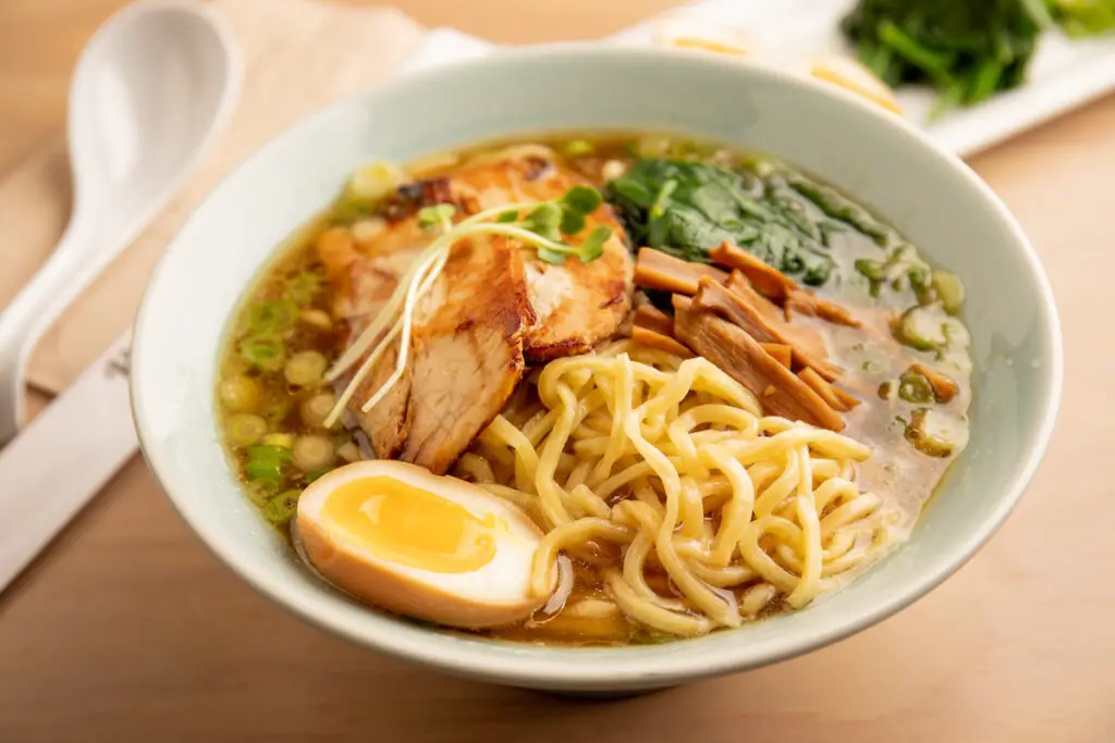 Renowned Craft Ramen Concept, HiroNori, is Opening a Chino Outpost