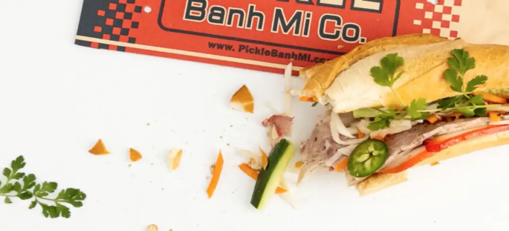 Pickle Banh Mi Co. is Opening a New Location