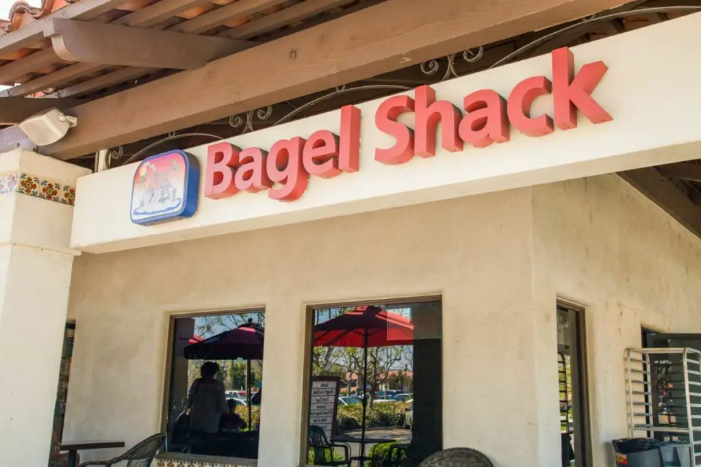 The Bagel Shack Planning New Irvine Location