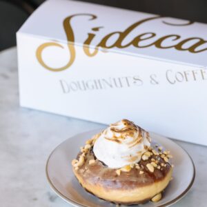 Sidecar Doughnuts Founder, Sumter Pendergrast, Set to Launch New Venture, Mo Mi Mei