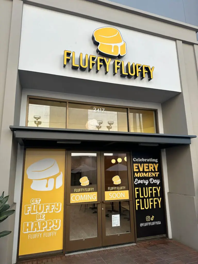 First CA Location Coming for Soufflé Pancake Franchise