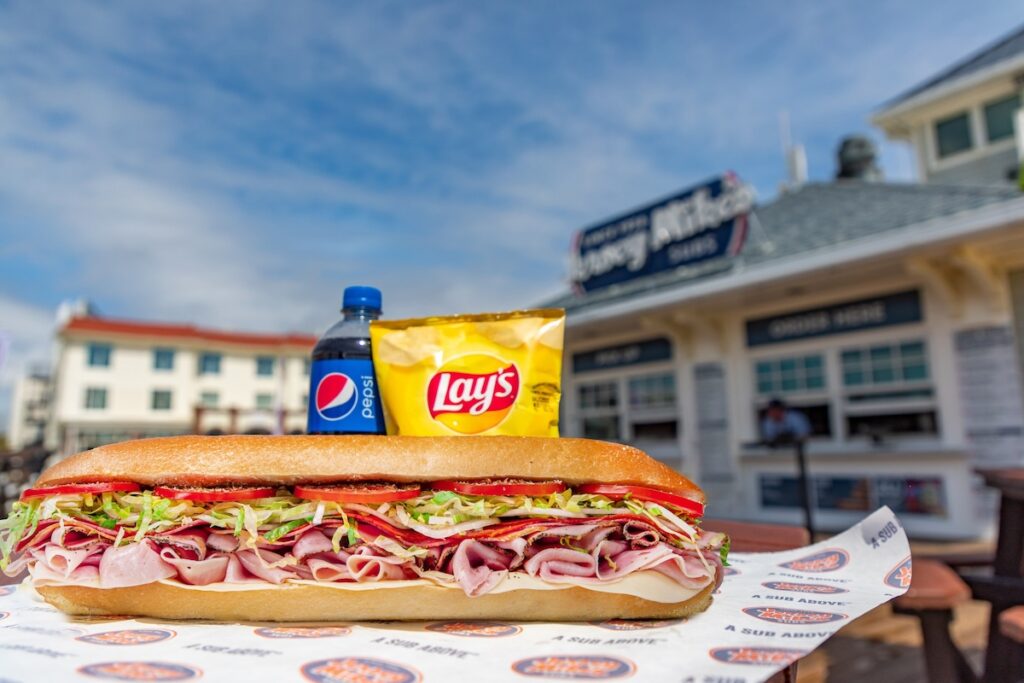 Jersey Mike's Joining French Valley Marketplace | What Now OC