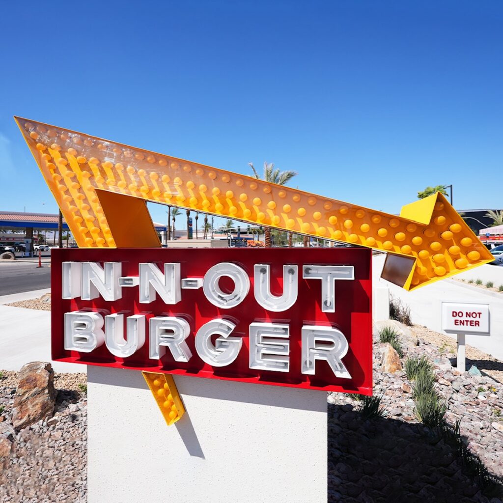 Redlands Reveling in Its First In-N-Out Incoming