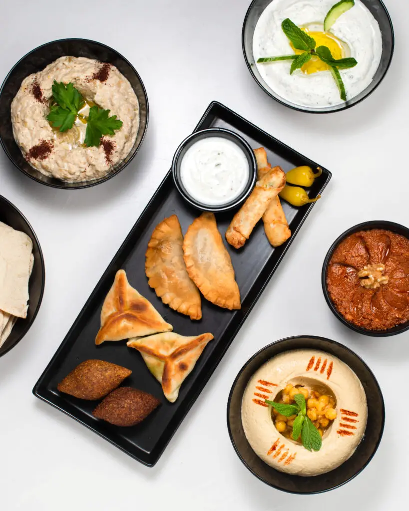 EZ Kebab Founder Launches Full-Service Sister Concept BEI Restaurant Explores Upscale Lebanese Cuisine
