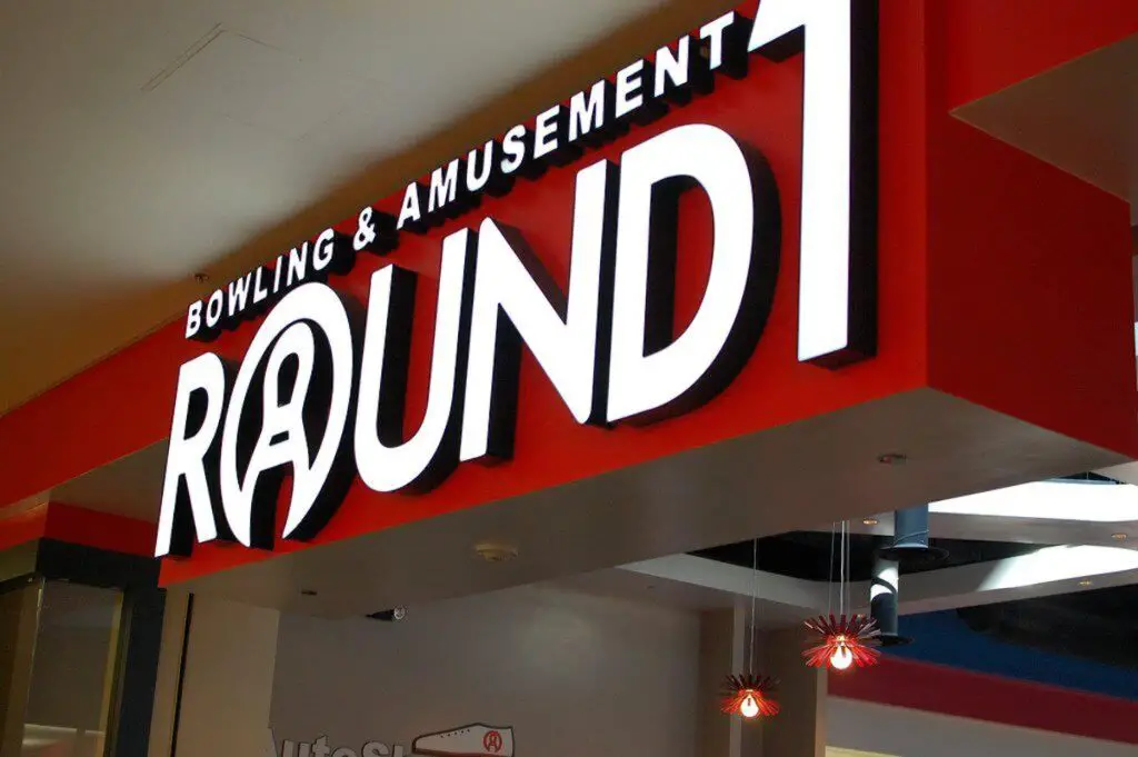 Round1 Arcade Bringing Entertainment and Food to Mission Viejo