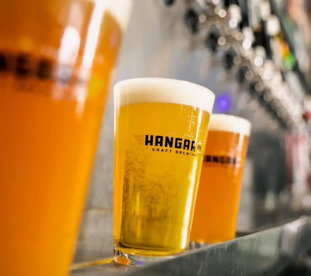 Hangar 24 Expansion- New Taproom Touching Down in Riverside