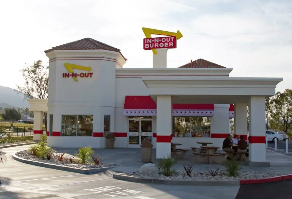 Approval Given for Second Fontana In-N-Out