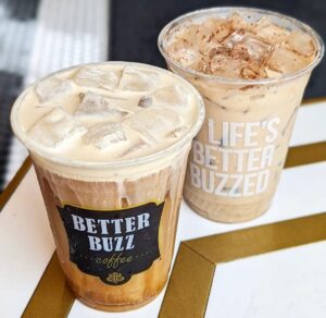 Better Buzz Coffee Hiring for Santa Ana Store