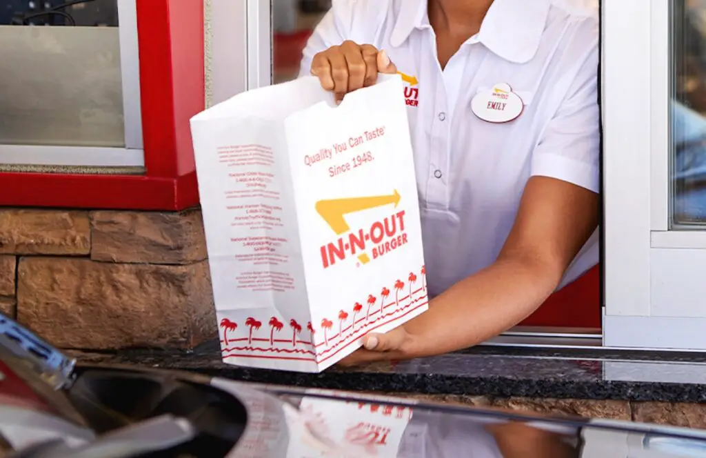 Fontana’s In-N-Out Receiving a Facelift