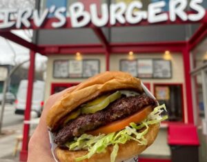 Irv's Burgers Bringing Iconic Flavors to Newport Beach