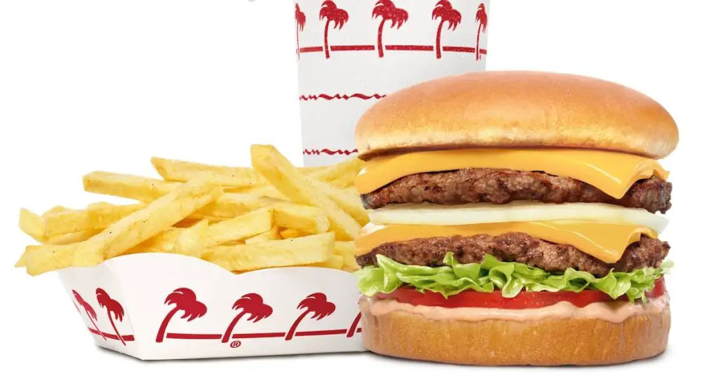 In-N-Out Burger to Join The Shops Development