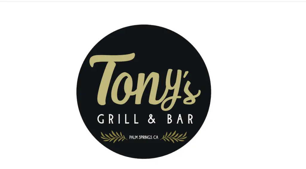 Tonys Burgers Spinoff Tonys Grill & Bar