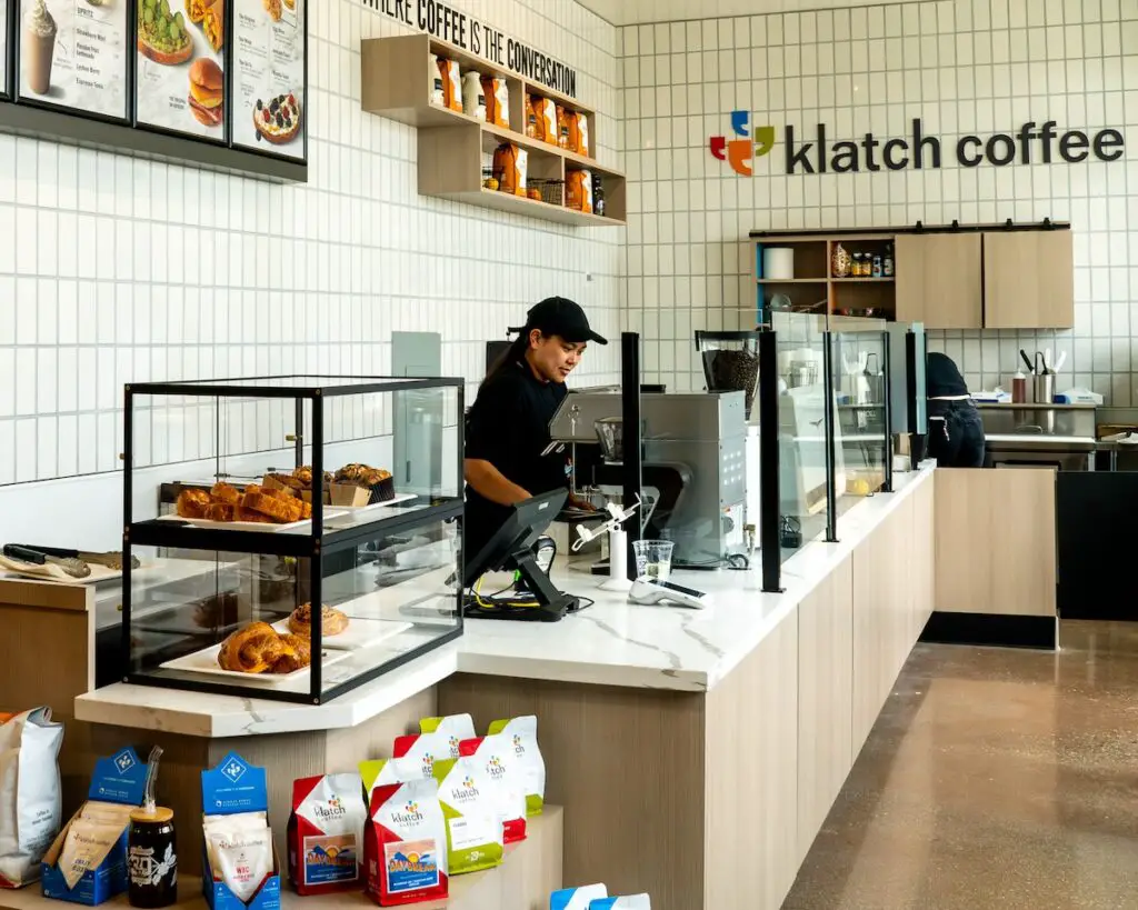 Klatch Coffee Partnership Bringing Cafe to Fontana