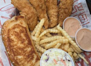 Raising Cane’s Confirmed Tenant at The Magnet Shopping Center