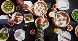 Din Tai Fung Serves Up A Taste Of Tradition As The Newest Culinary Experience In Downtown Disney District at Disneyland Resort
