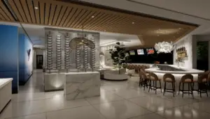 Warehouse 72 Modern Bistro + Bar Revealed as Hotel Restaurant