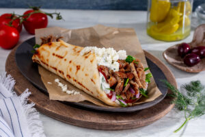 Eager Entrepreneurs Open The Great Greek Mediterranean Grill in Ladera Ranch