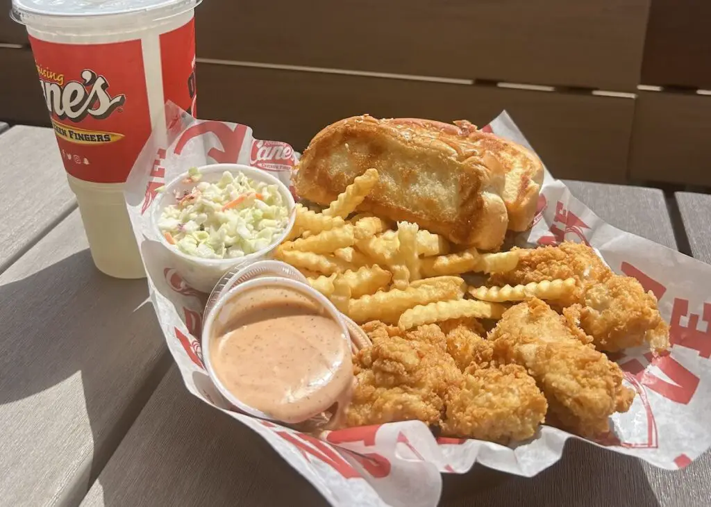 Raising Cane’s Working on New Yucaipa Location